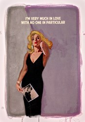 I'm Very Much In Love AP 3/5 by The Connor Brothers - Limited Edition Silkscreen on Paper sized 11x16 inches. Available from Whitewall Galleries